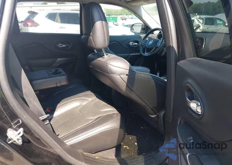 2019 Jeep Cherokee Limited 4X4 from USA, damaged, VIN 1C4PJMDX0KD126199